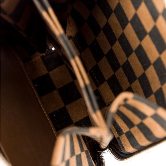 🌟 Louis Vuitton Damien Valisette Vertical 🌟 2019 Collection 🌟 - Picture 7 of 11